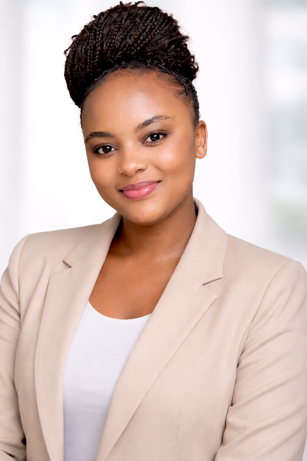 Hope Makgopa headshot