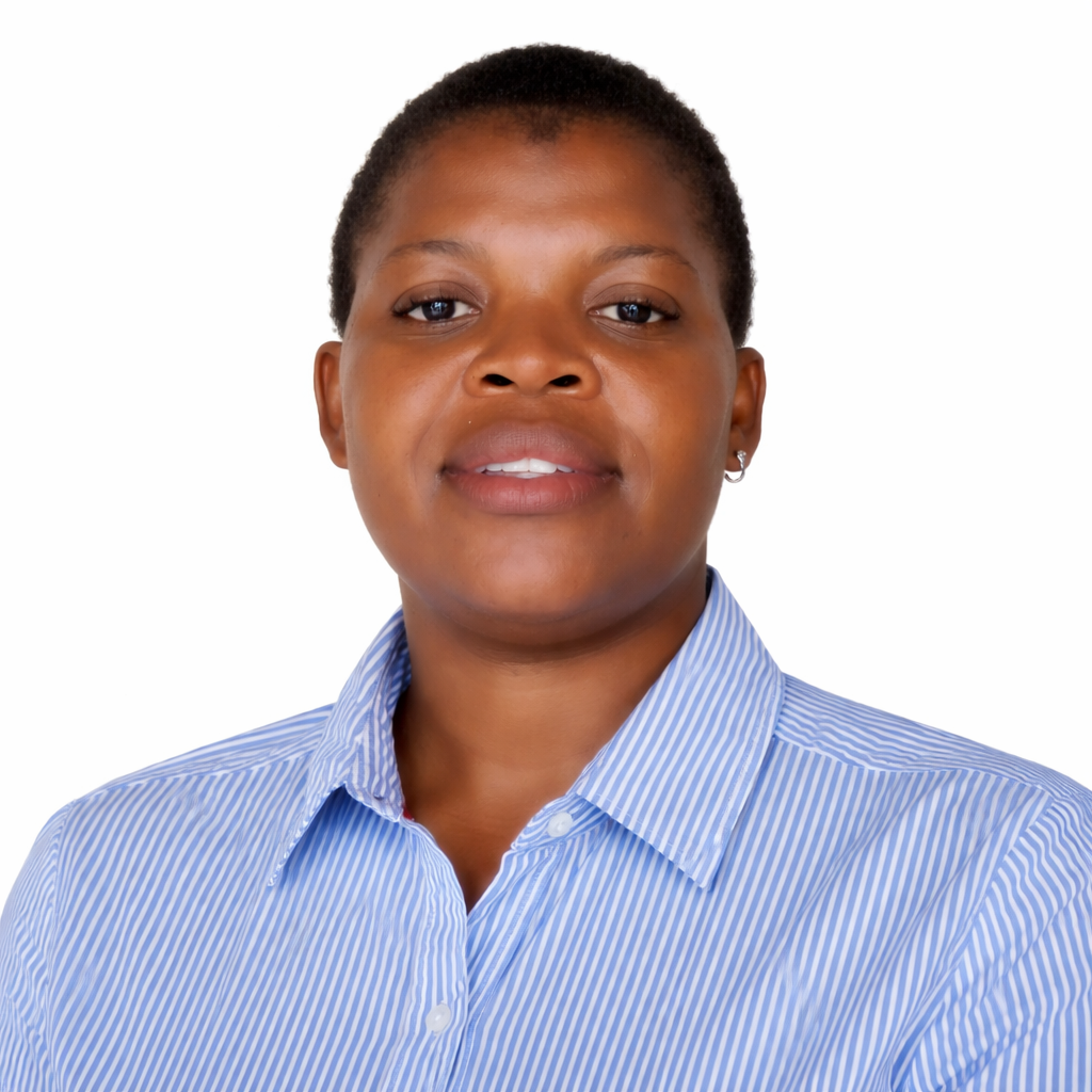 Morongwa Mpuru headshot